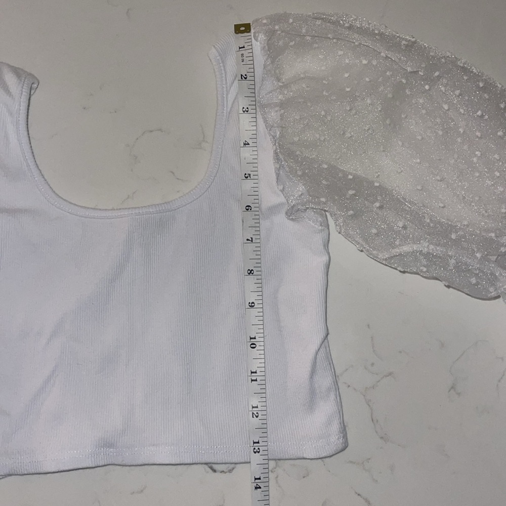 Made In Italy - Crop Top - Picture 11 of 12